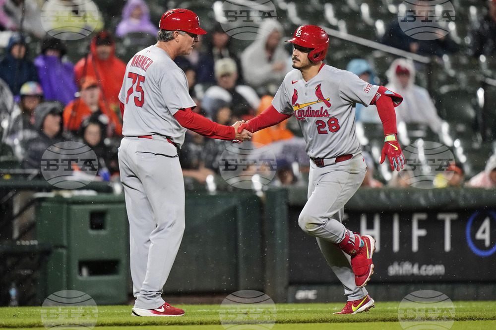 Cardinals Orioles Baseball