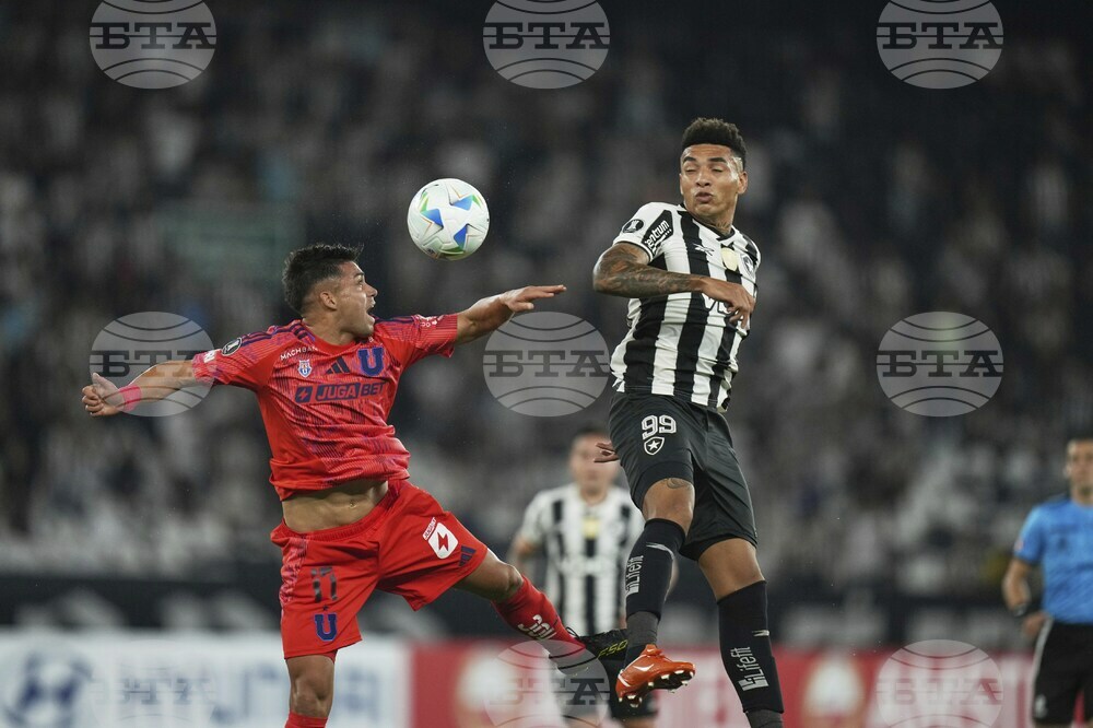 Brazil Chile Soccer Copa Libertadores