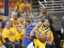 Knicks Pacers Basketball