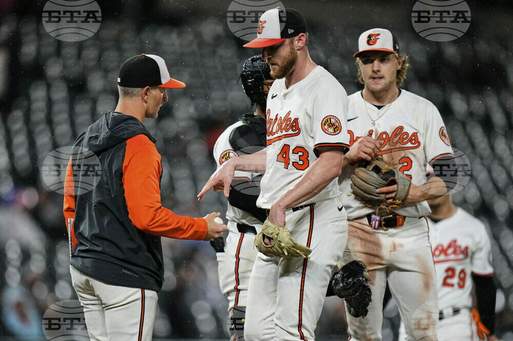 Cardinals Orioles Baseball