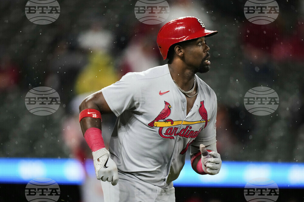 Cardinals Orioles Baseball