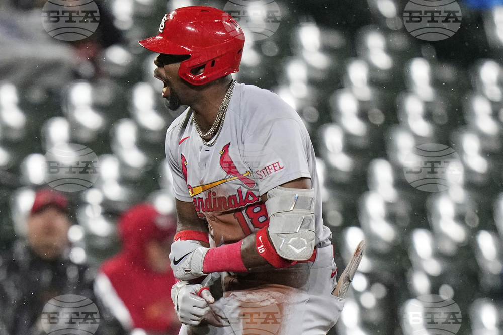 Cardinals Orioles Baseball