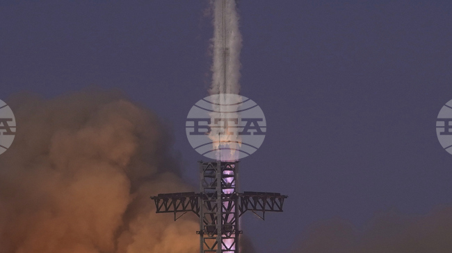 АНСА: Италианската космическа агенция и „Спейс Екс“ сключиха споразумение за съвместни научни експерименти по време на мисии до Марс 