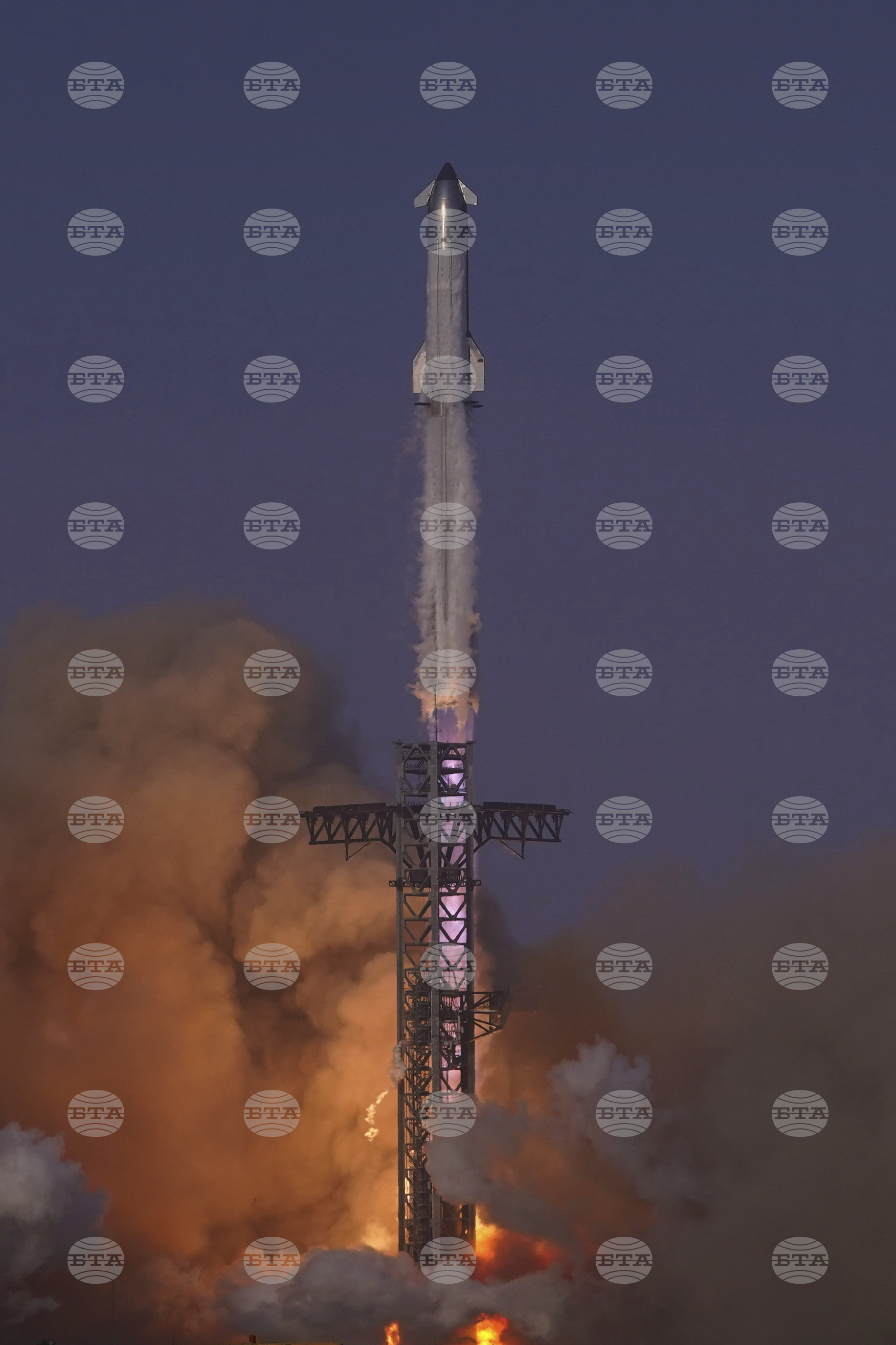 SpaceX Starship Launch