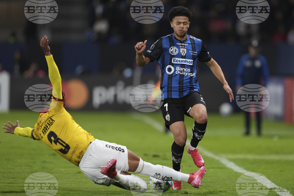 Ecuador Soccer Copa Libertadores