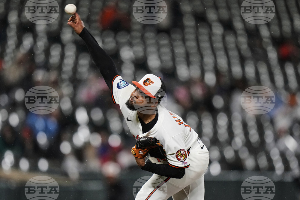 Cardinals Orioles Baseball