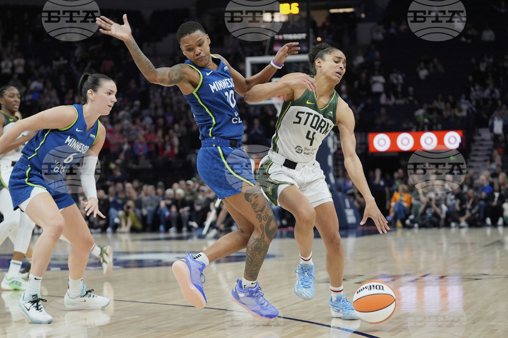 Storm Lynx Basketball