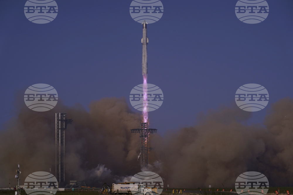 SpaceX Starship Launch