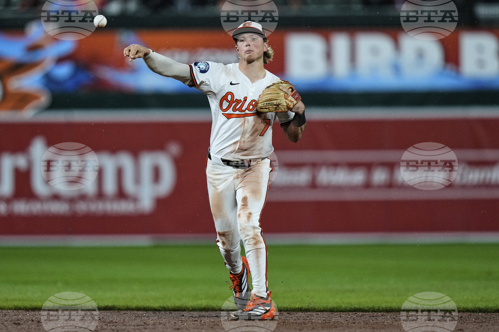 Cardinals Orioles Baseball