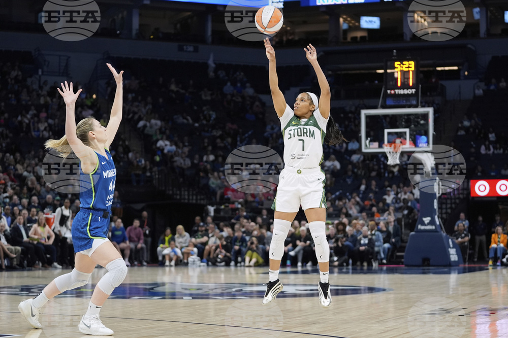 Storm Lynx Basketball