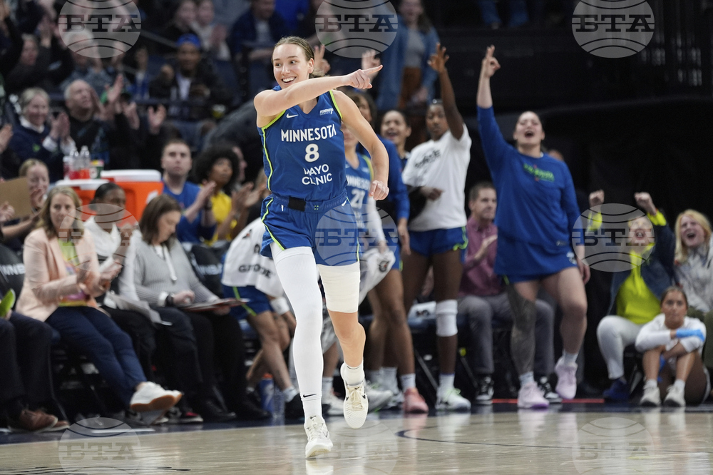 Storm Lynx Basketball