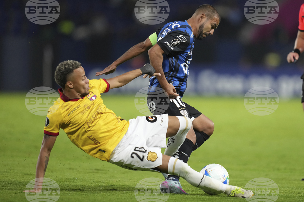 Ecuador Soccer Copa Libertadores