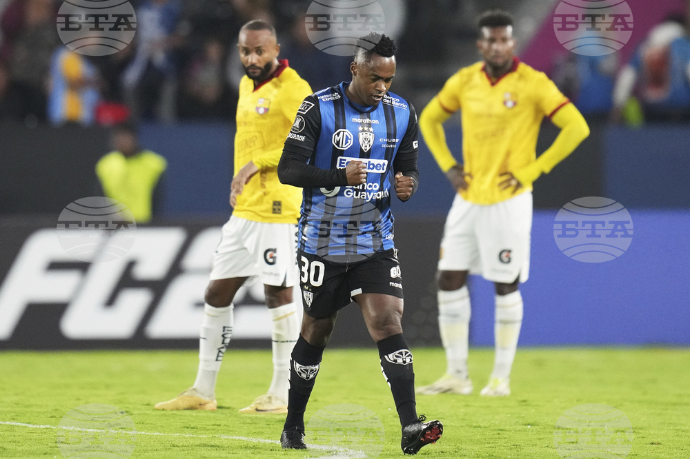 Ecuador Soccer Copa Libertadores