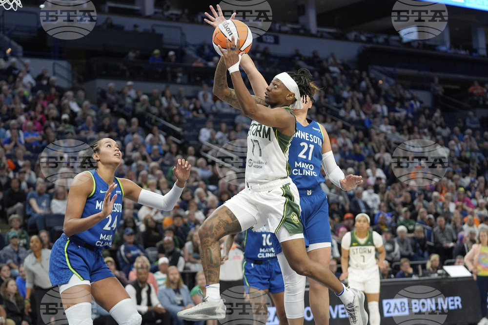 Storm Lynx Basketball