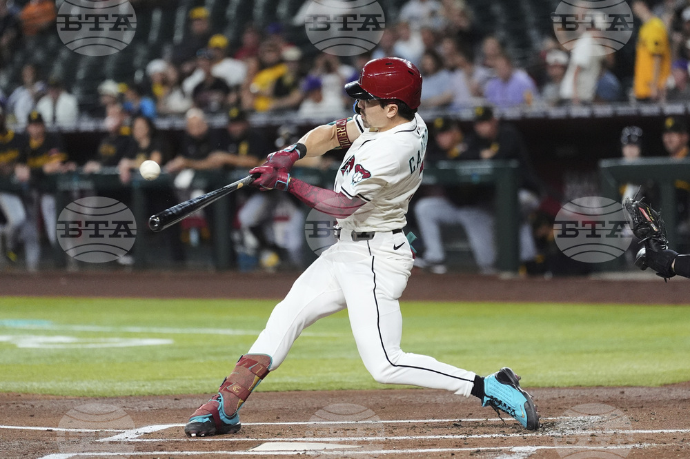 Pirates Diamondbacks Baseball