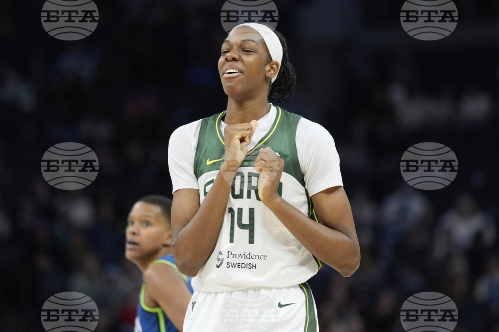 Storm Lynx Basketball