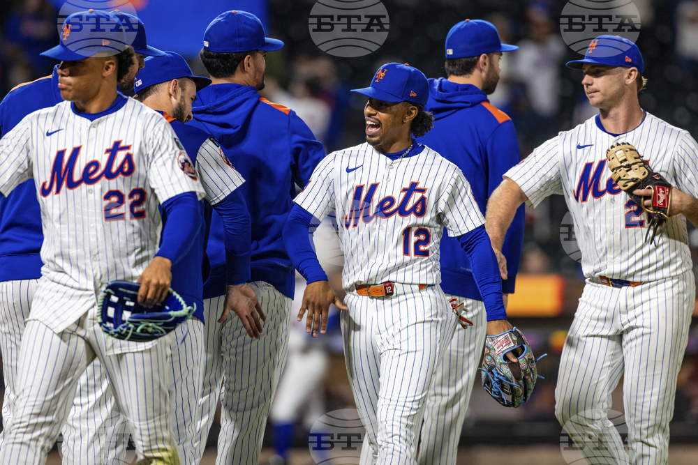 White Sox Mets Baseball