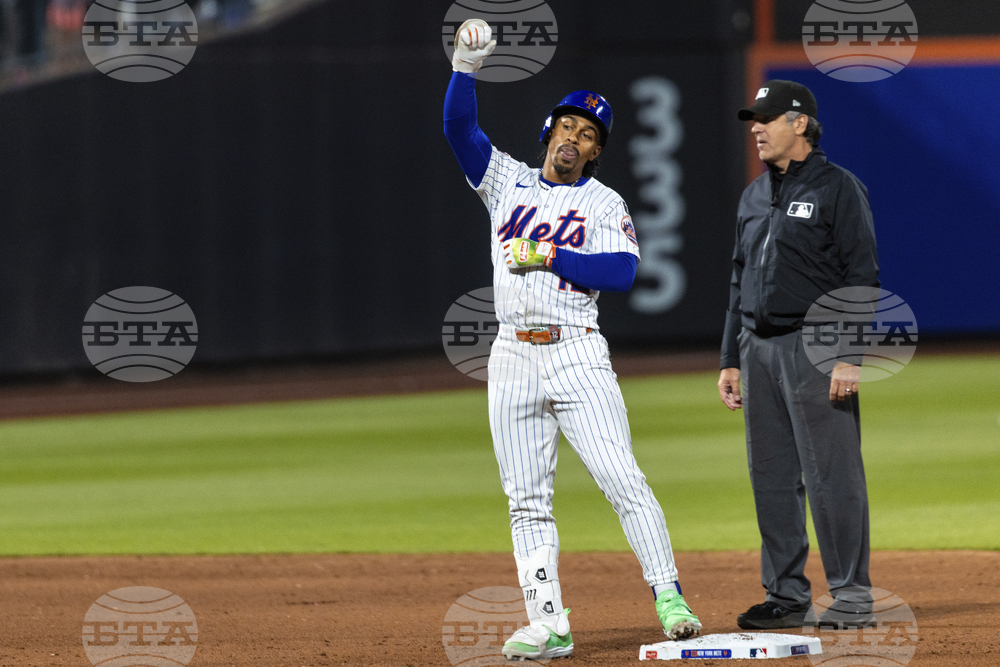 White Sox Mets Baseball