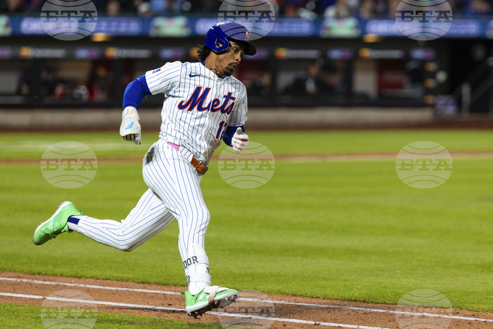 White Sox Mets Baseball