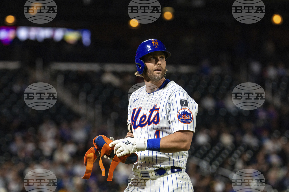 White Sox Mets Baseball