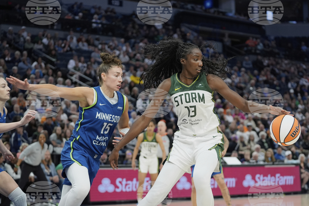 Storm Lynx Basketball