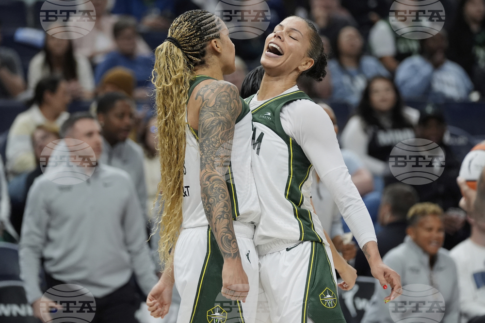 Storm Lynx Basketball