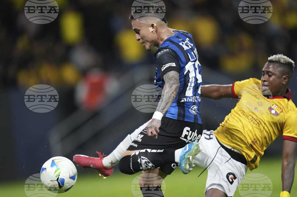 Ecuador Soccer Copa Libertadores
