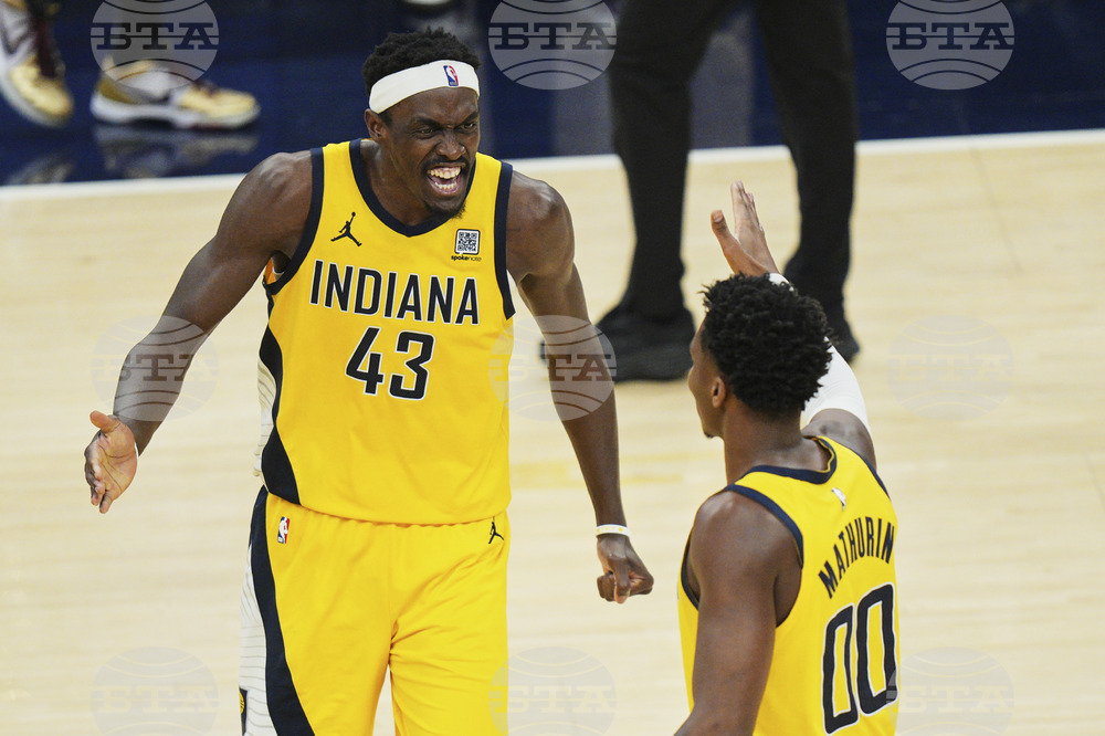 Knicks Pacers Basketball