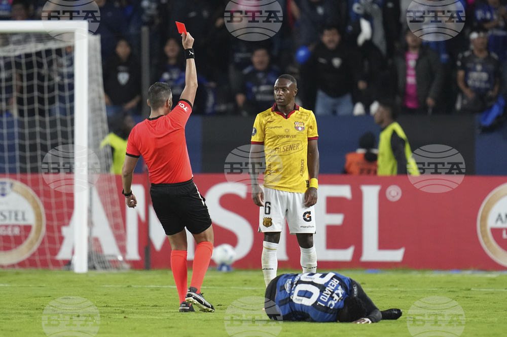 Ecuador Soccer Copa Libertadores