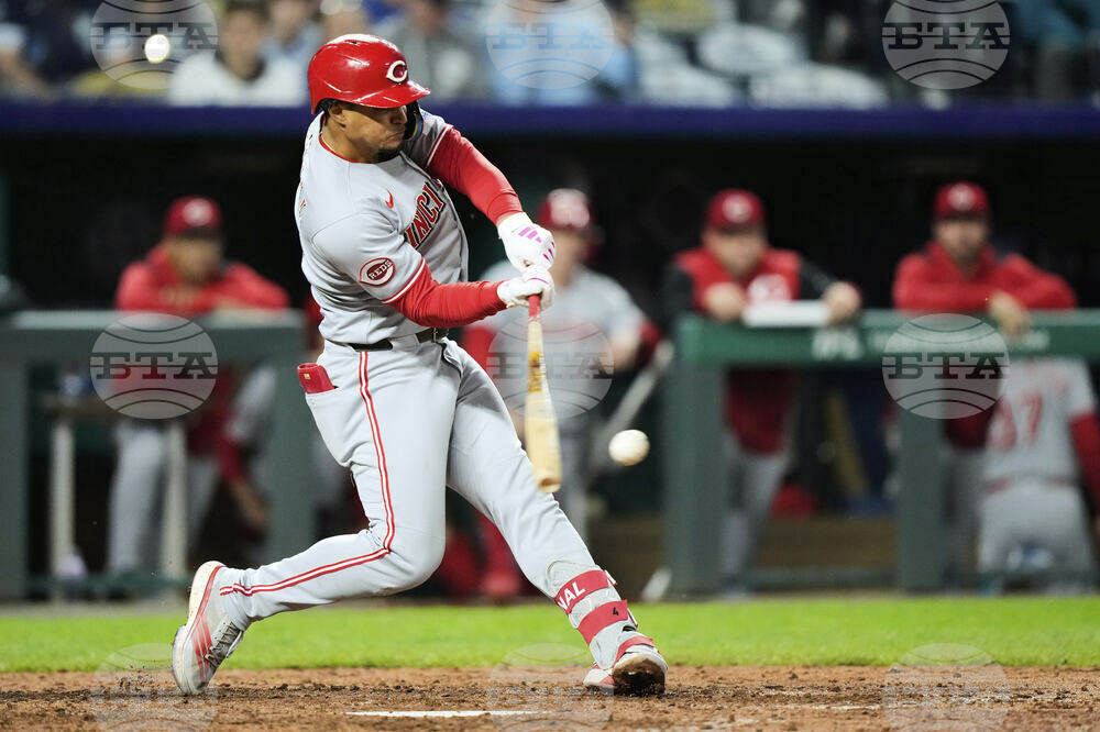 Reds Royals Baseball