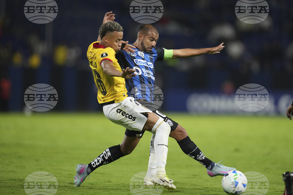 Ecuador Soccer Copa Libertadores