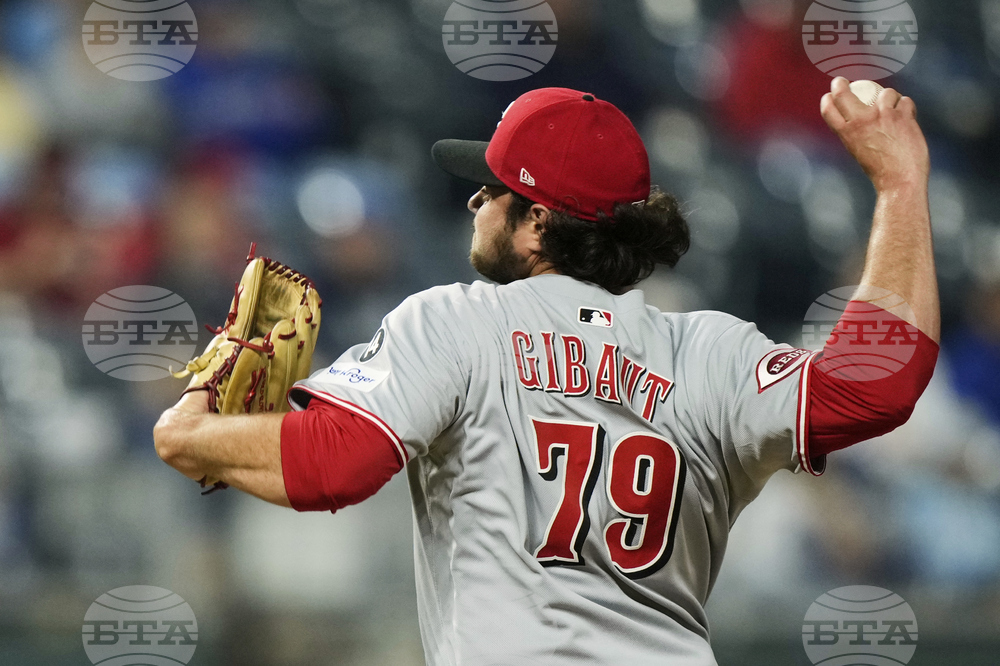 Reds Royals Baseball