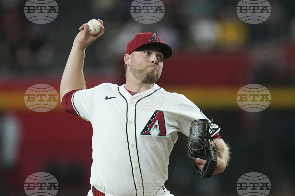 Pirates Diamondbacks Baseball