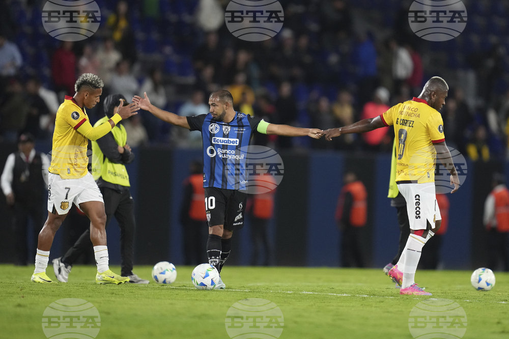 Ecuador Soccer Copa Libertadores