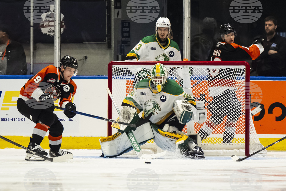 Memorial Cup Hockey
