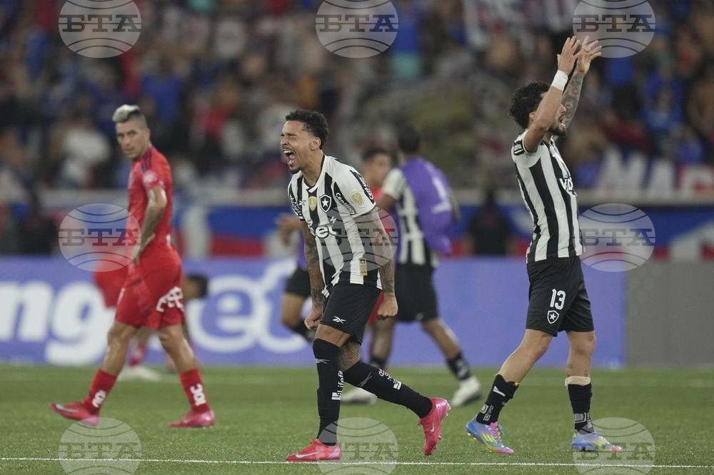 Brazil Chile Soccer Copa Libertadores