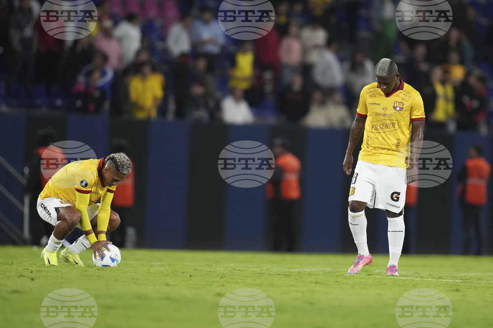 Ecuador Soccer Copa Libertadores