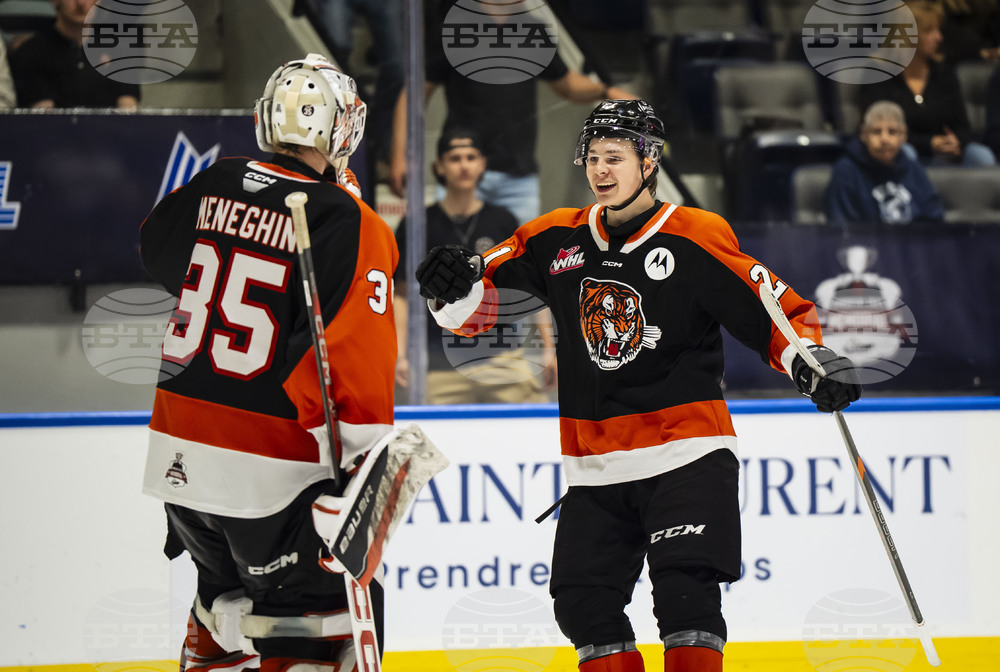 Memorial Cup Hockey