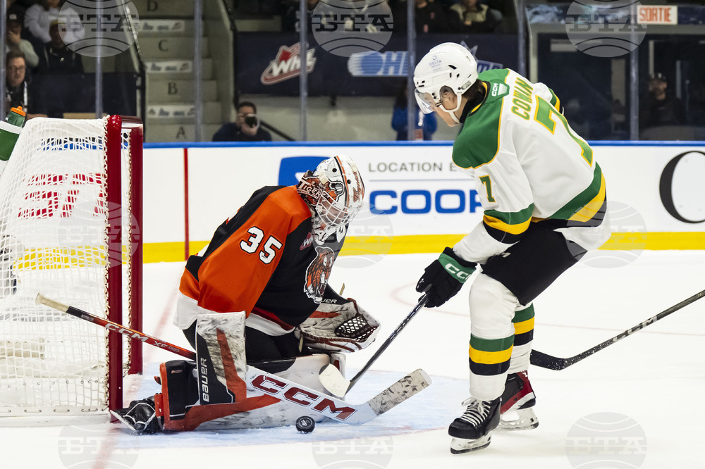 Memorial Cup Hockey