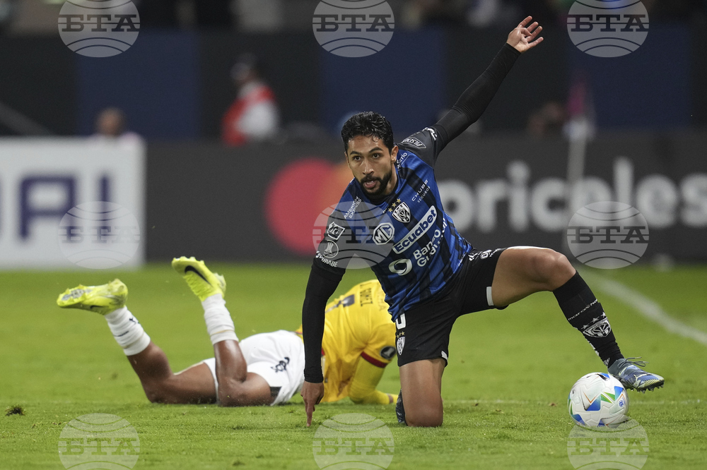Ecuador Soccer Copa Libertadores