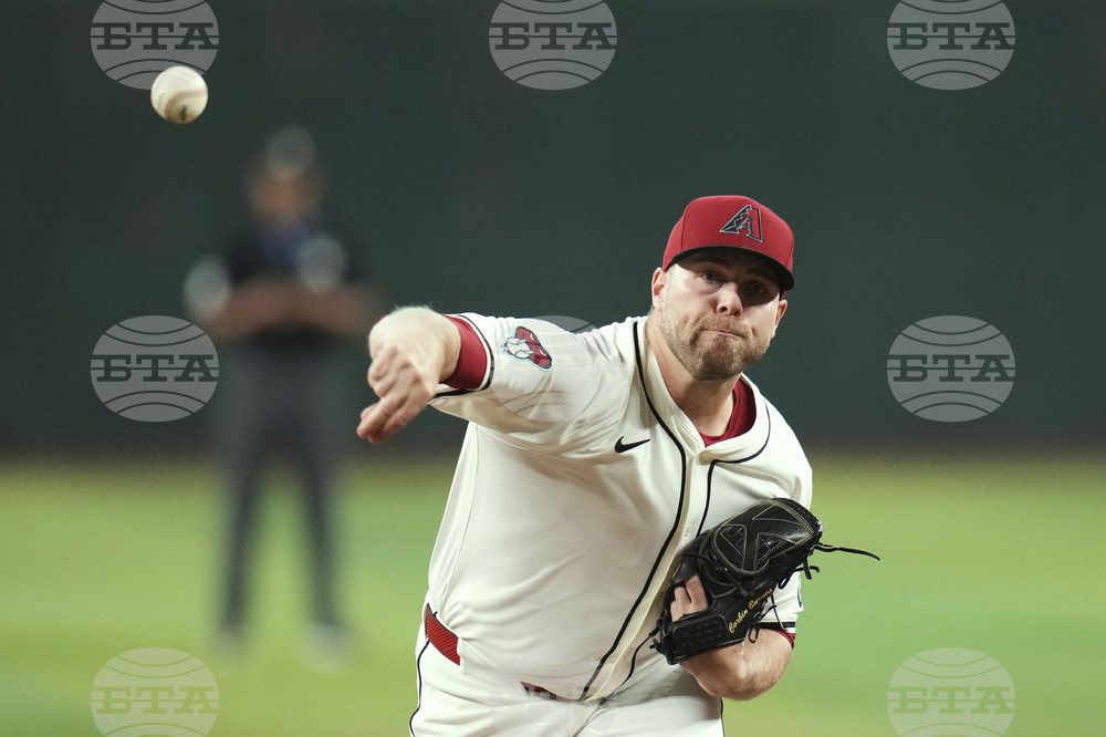 Pirates Diamondbacks Baseball