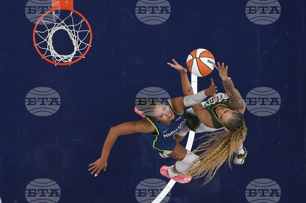 Storm Lynx Basketball