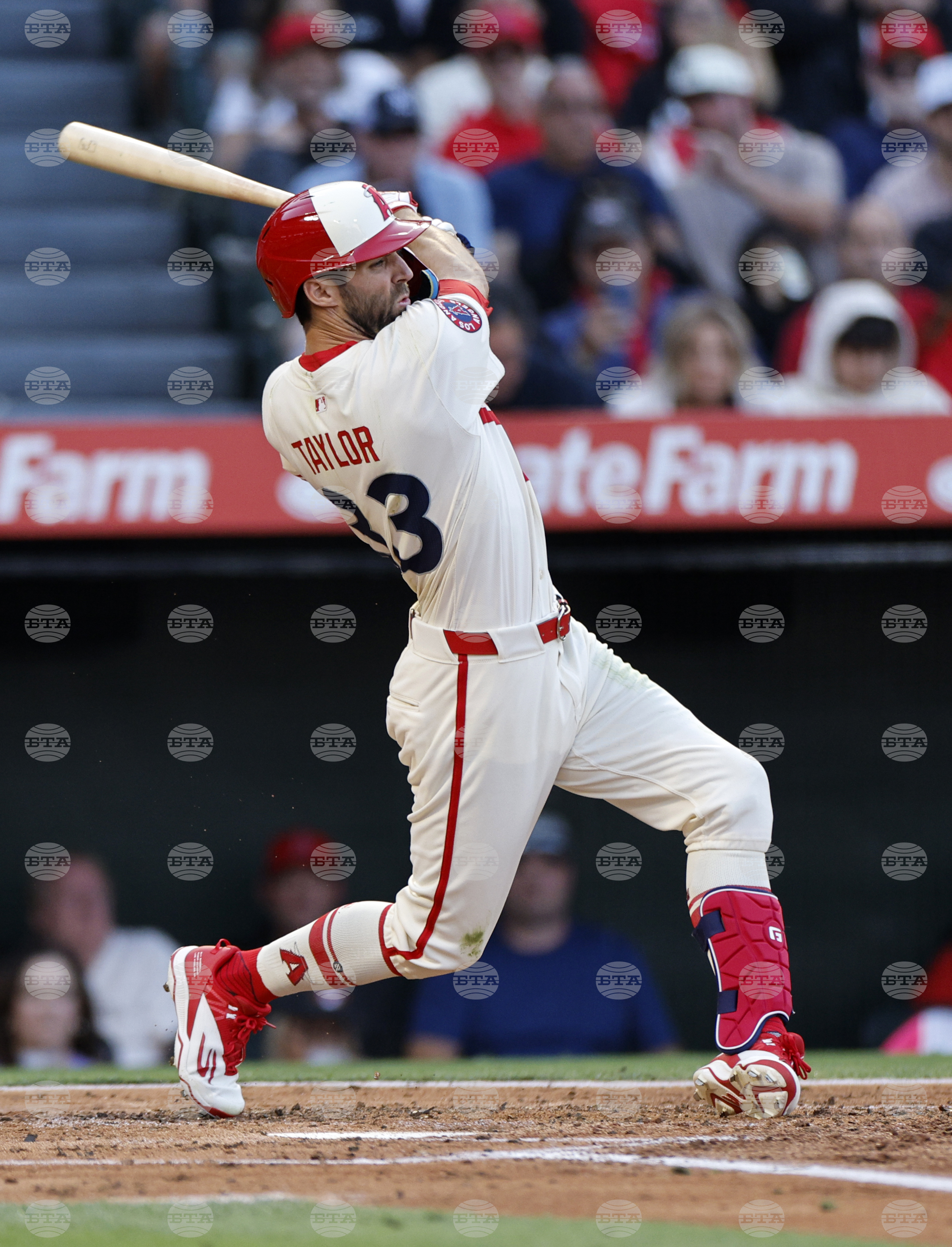 Yankees Angels Baseball