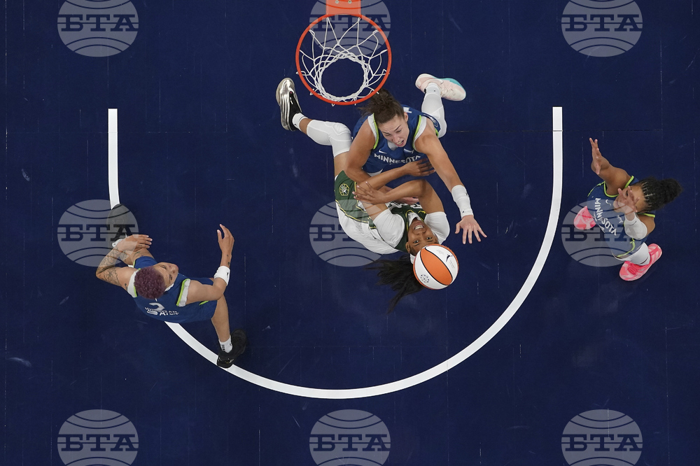 Storm Lynx Basketball