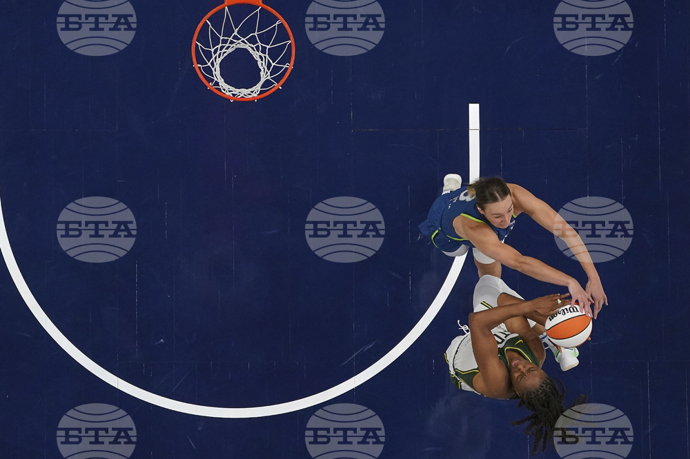 Storm Lynx Basketball