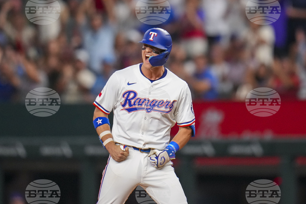 Blue Jays Rangers Baseball