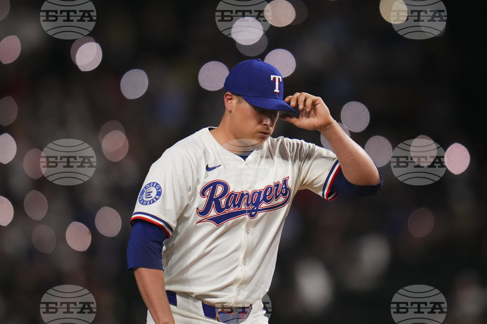 Blue Jays Rangers Baseball