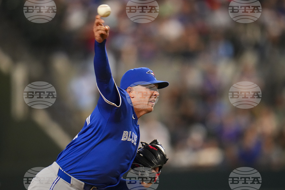 Blue Jays Rangers Baseball