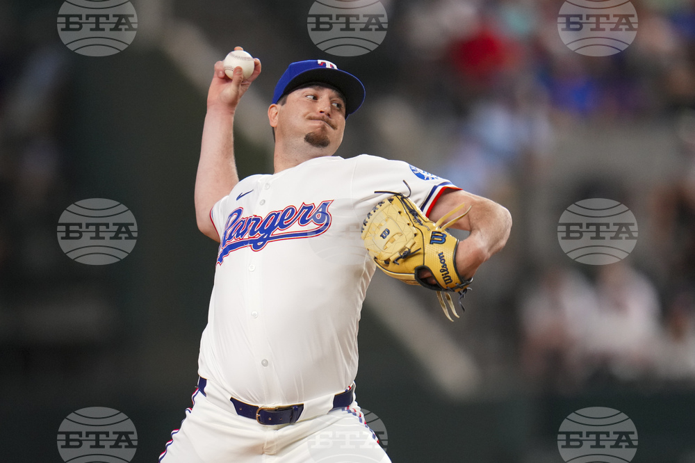 Blue Jays Rangers Baseball