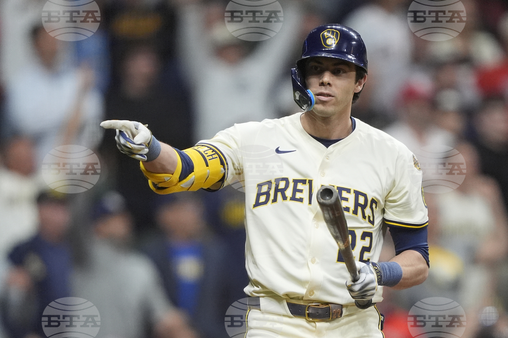 Red Sox Brewers Baseball